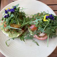   at Cafe@62 in Brighton