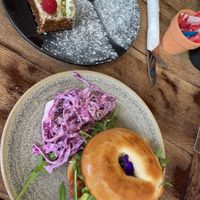   at Cafe@62 in Brighton