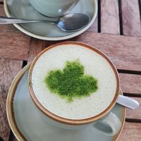 . at Cafe@62 in Brighton