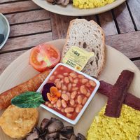 . at Cafe@62 in Brighton