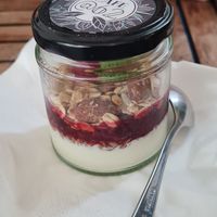 . at Cafe@62 in Brighton