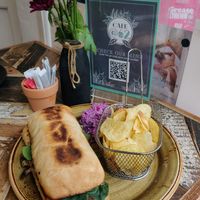  at Cafe@62 in Brighton