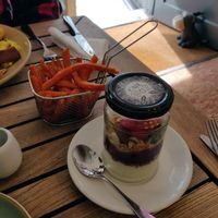  at Cafe@62 in Brighton