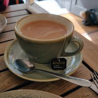  at Cafe@62 in Brighton