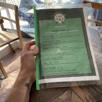 Cafe @62 Breakfast Menu  at Cafe@62 in Brighton