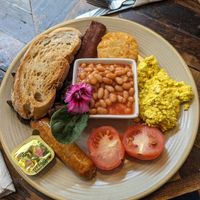  at Cafe@62 in Brighton