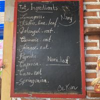   at Nary Kitchen in Battambang