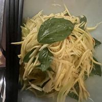 Salad   at Nary Kitchen in Battambang