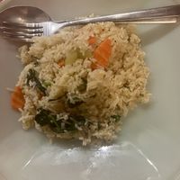 Fried rice   at Nary Kitchen in Battambang
