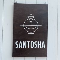   at Santosha 산토샤 in Jeju