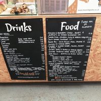 Menu at Two Old Goats  in Market Harborough