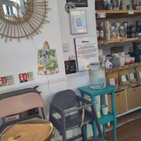 Current premises at Two Old Goats  in Market Harborough