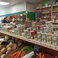 Herbs and Spices at Fitzpatrick's Fruit & Veg in Kilkenny