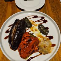 2 dolma missing from picture😅 at Anoush in Yerevan