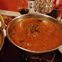 Bhindi Masala (117) at Royal India in Aachen