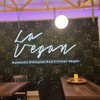 Bless at La Vegan in Toronto