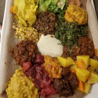  at La Vegan in Toronto