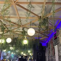 Great vibe   at La Vegan in Toronto