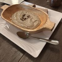   at La Vegan in Toronto