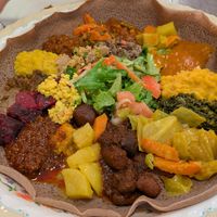  at La Vegan in Toronto