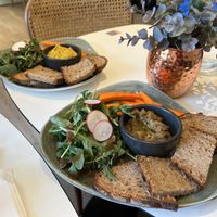   at DS Café in Bordeaux