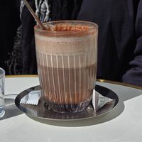  at DS Café in Bordeaux