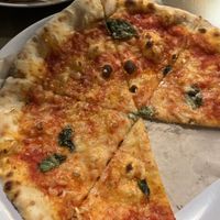   at Sfizio Pizza in Durham