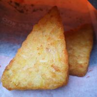 Hash Browns at Wenzel's in Chelmsford