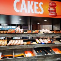 All of these sweet treats were vegan 💚 at Wenzel's in Chelmsford