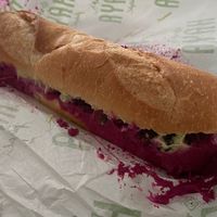   at Haya Falafel - Tatuapé in Sao Paulo