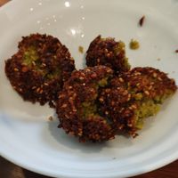 Falafel at Haya Falafel - Tatuapé in Sao Paulo