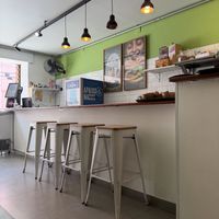   at Haya Falafel - Tatuapé in Sao Paulo