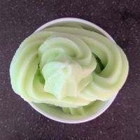 lime Dole Whip at Universal Studios - Chill Ice Cream in Orlando