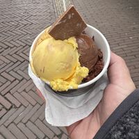   at Chocolaterie Pierre in Haarlem