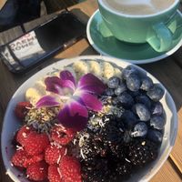   at Palmys in San Diego