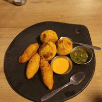 starter at Tulia in Medellin