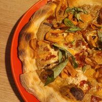 #veganpizzacolombia at Tulia in Medellin