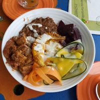 Menú del día at Tulia in Medellin