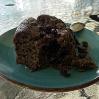 Had to buy a delicious desert    at Tulia in Medellin