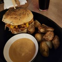 #veganburguerfest at Tulia in Medellin