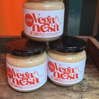 Veganesa de chipotle   at Tulia in Medellin