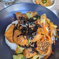  at Namu Korean Kitchen in Glasgow