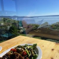   at Sealife Restaurant & Café in Bicheno