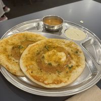 Podi dosa   at Dosa etc in Dunedin