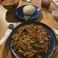   at Thai Thai in Monterrey