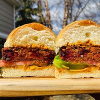   at Jules' Kitchen in Ipswich