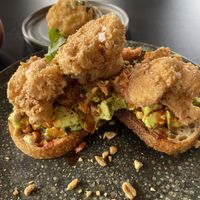 Avocado Toastt  at Source Foods in Perth