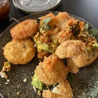 With added hash browns and all this mayonnaise that I did not ask for.   at Source Foods in Perth