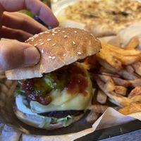   at The Fishpond in Matlock