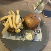   at The Fishpond in Matlock